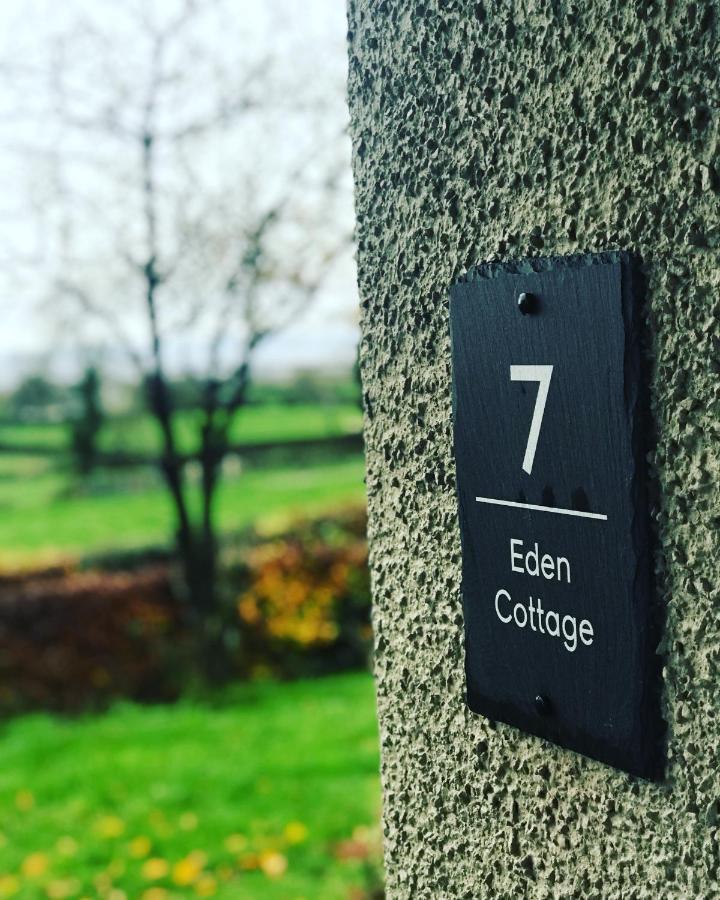 Eden Cottage Лисбърн Екстериор снимка